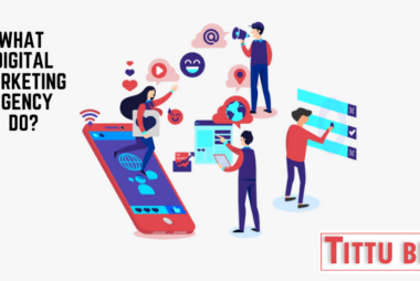 Digital Marketing Agency TittuBiz